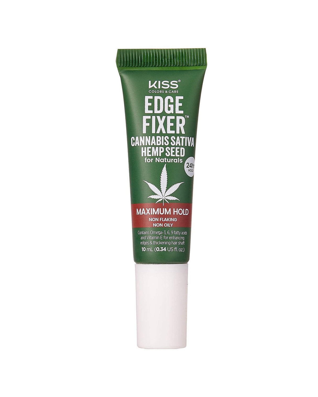 KISS Colors Care Hemp Seed Edge Fixer For Naturals 10ML