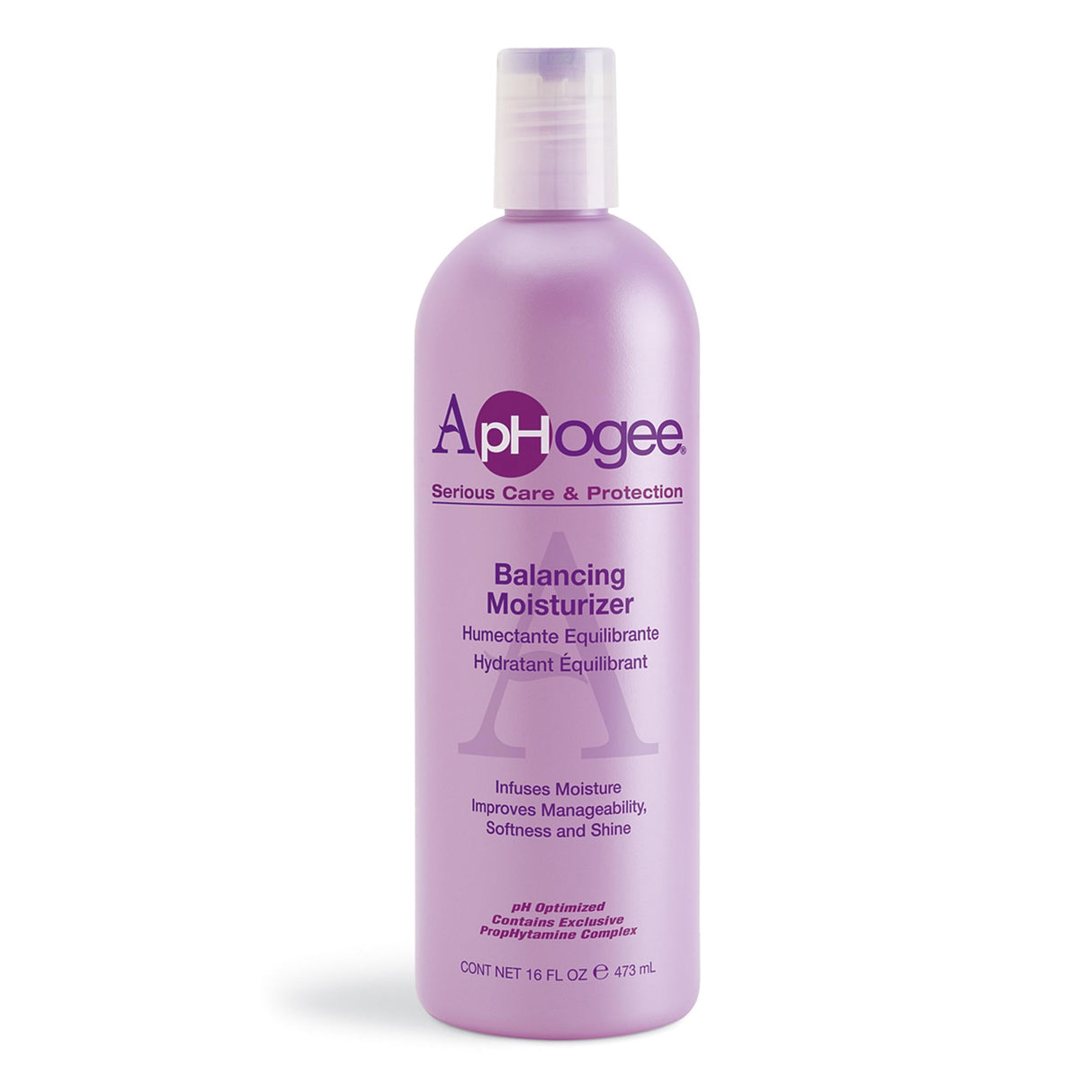Aphogee Balancing Moisturizer Conditioner 16 oz