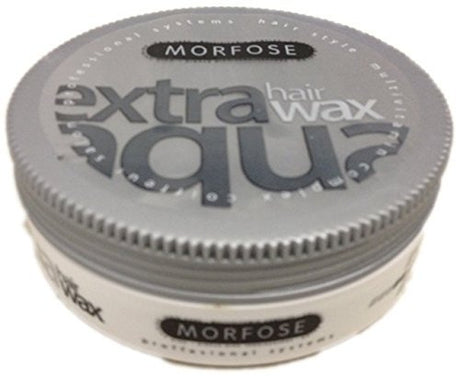 Morfose Ossion Gel Wax Aqua Super 5.91 Oz