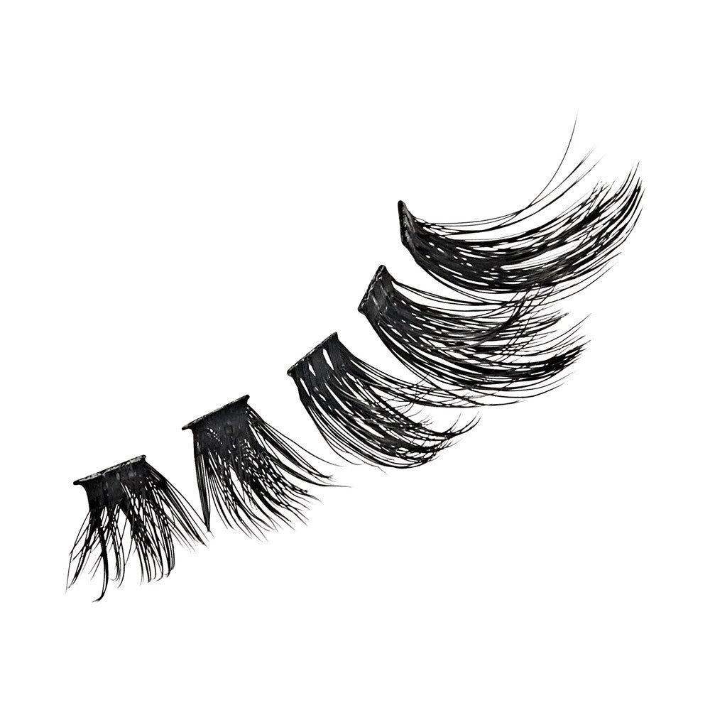 KISS Broadway Customizable DIY Individual Lash Extensions