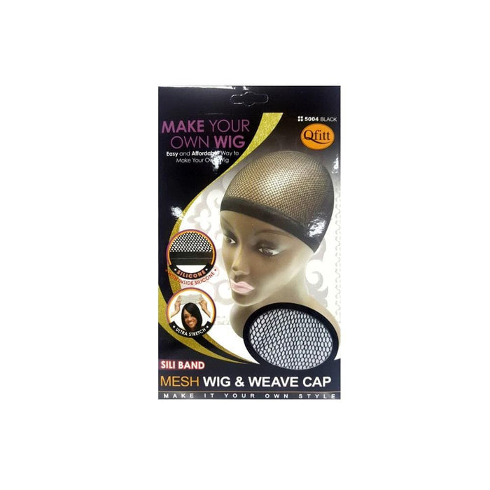 QFITT MESH WIG & WEAVING CAP
