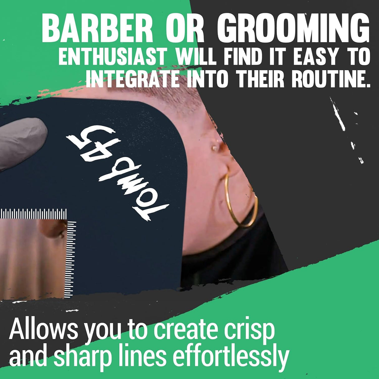 503 Barber Shop KLUTCH CARD-3