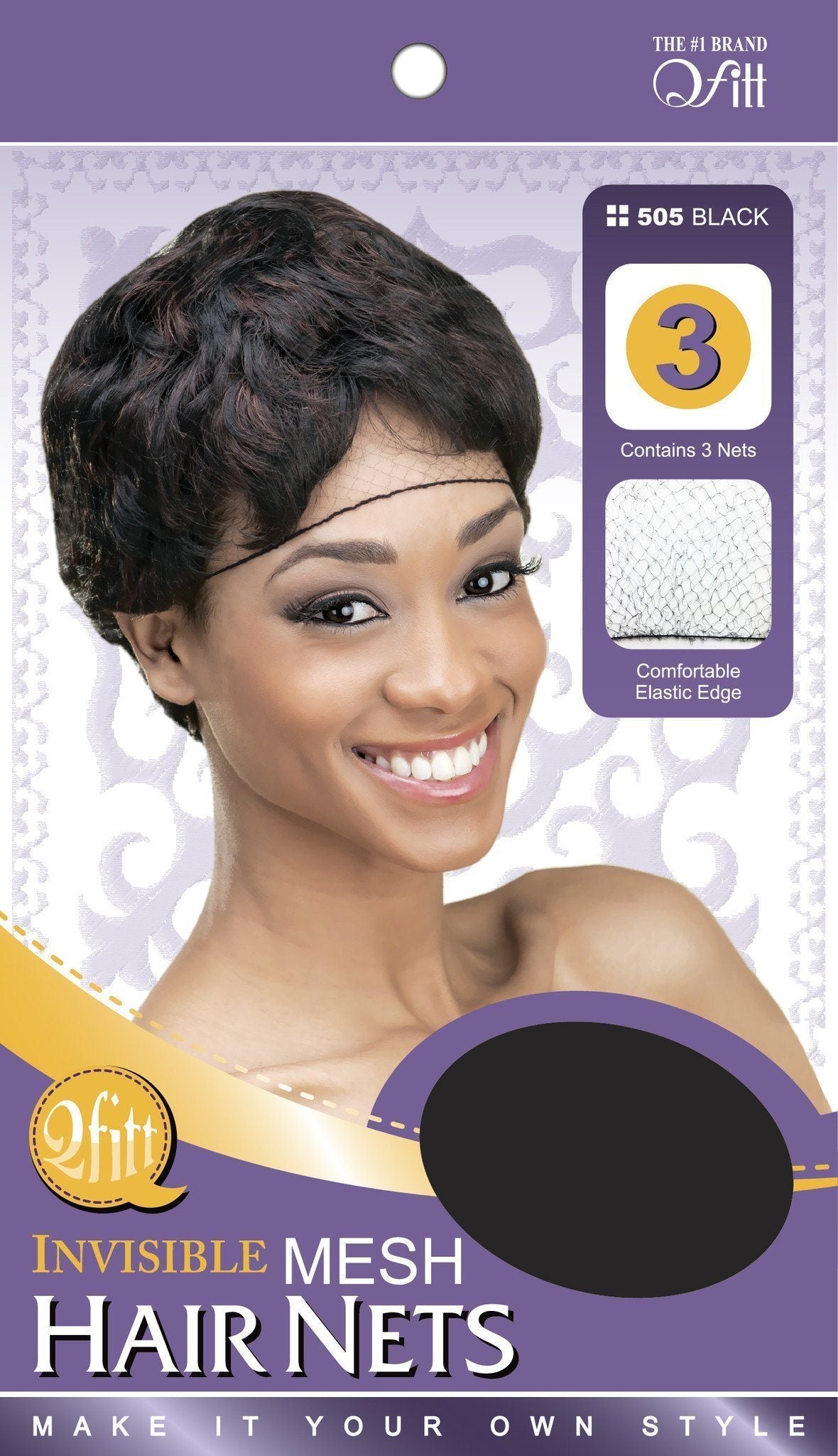 QFITT HAIR NETS