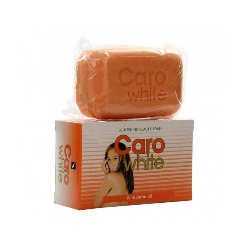 Caro White Soap with Carrot Oil 180g