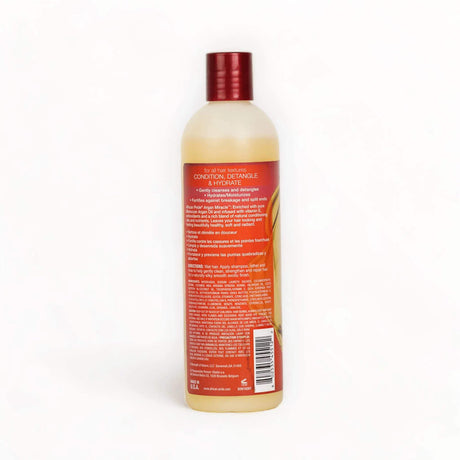 African Pride Argan Shampoo 12 oz