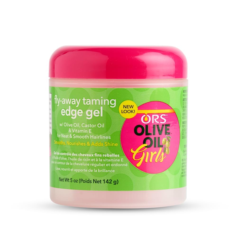 ORS Olive Oil Girls Fly-away Taming Edge Gel - 5 oz