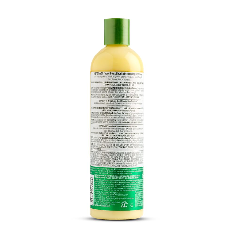 ORS Olive Oil Strengthen & Nourish Replenishing Conditioner