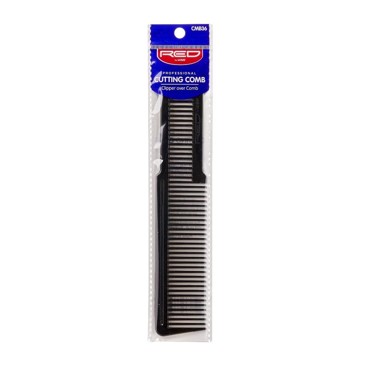 RED BY KISS Professional L Cutting Comb