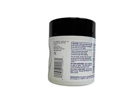 Isoplus Castor And Coconut Oil Hair & Scalp Conditioner 5.25Oz