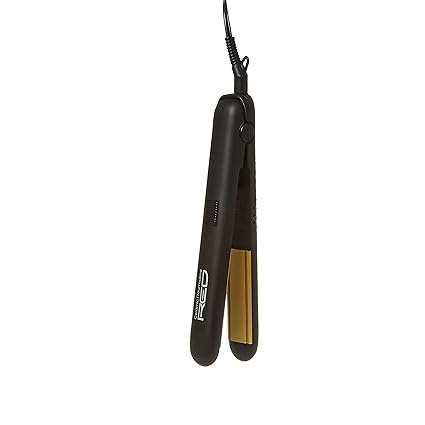 Red by Kiss Pro Tourmaline Flat Iron