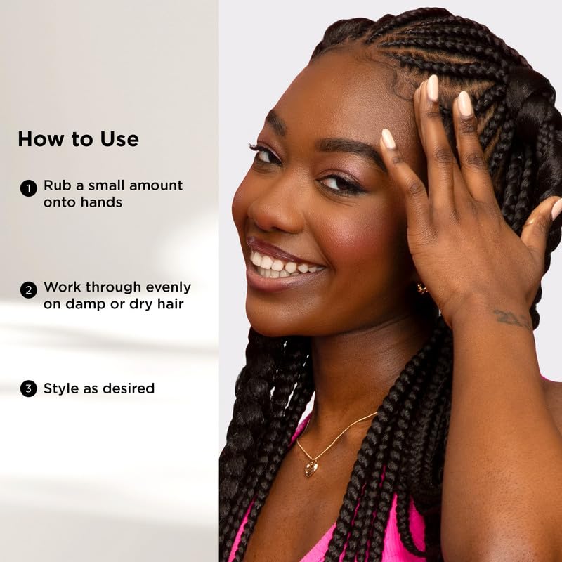 Style Factor Lock Booster Twist & Grip Braid Gel Strong Hold 5 oz