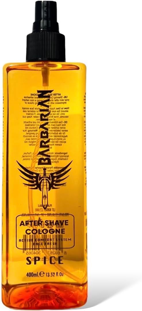 Barbarian After Shave Cologne