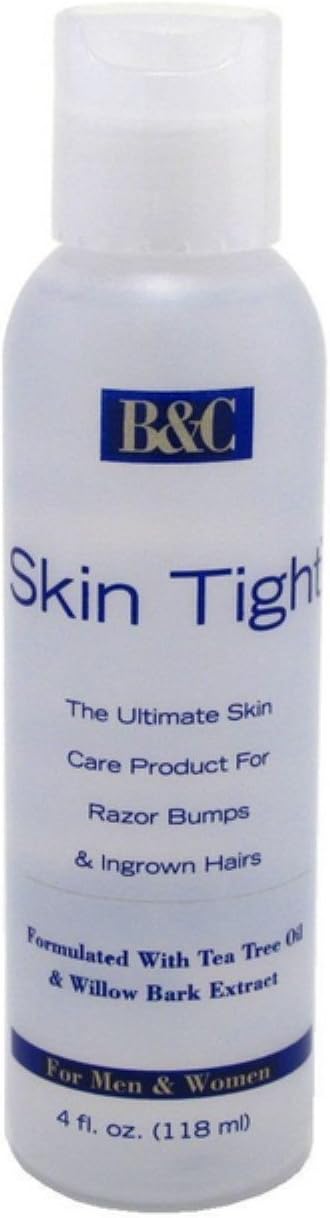 B&C Skin Tight Razor Bump & Ingrown Hair 4oz