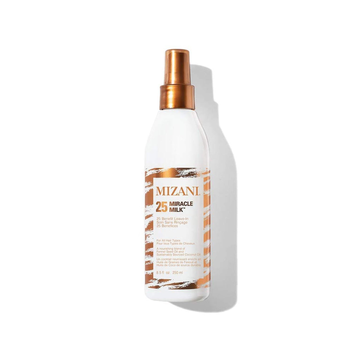Mizani 25 Benefit Milk Leave-In Conditioner 8.5 oz