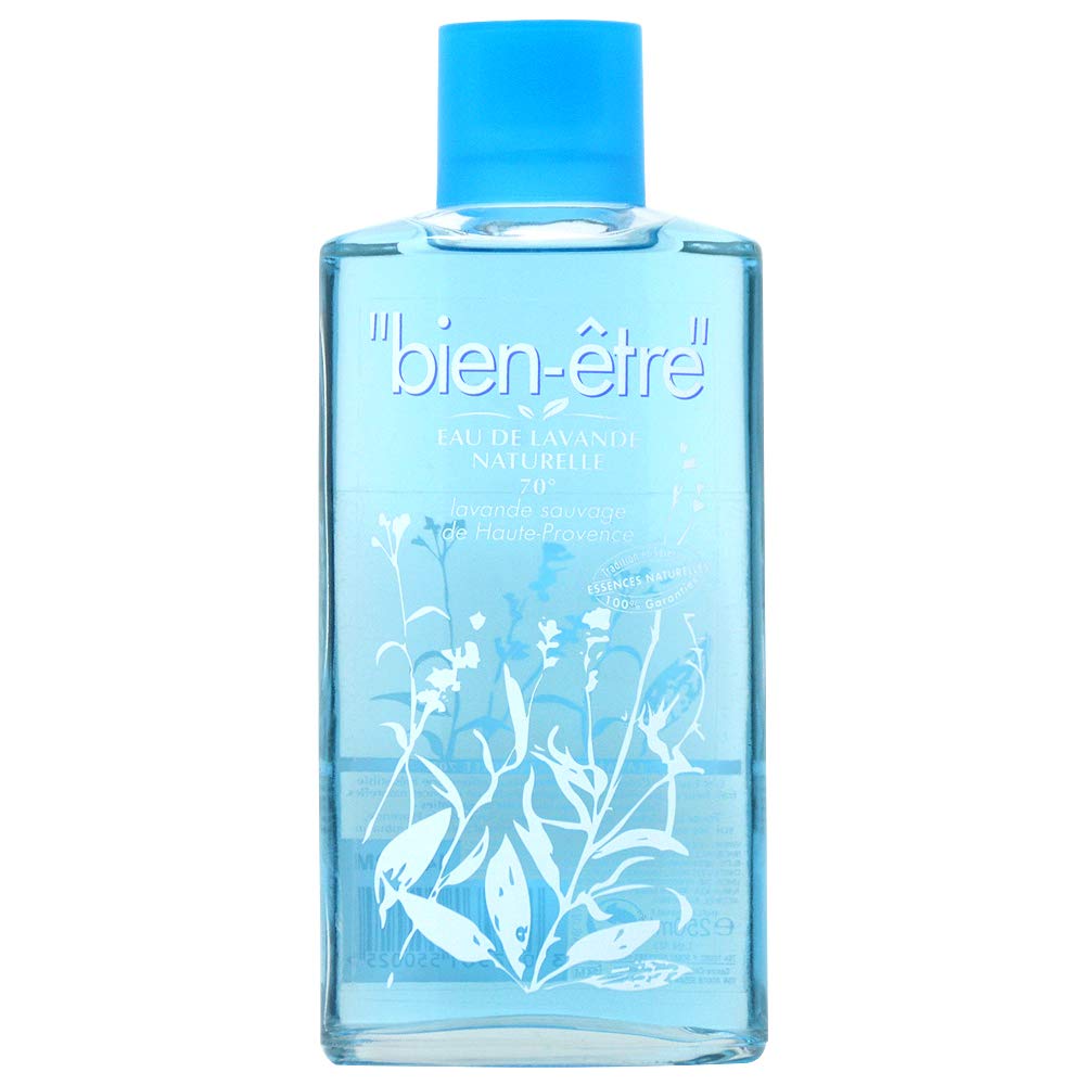 Bien-tre Eau De Cologne Lavande De Provence - 250ml