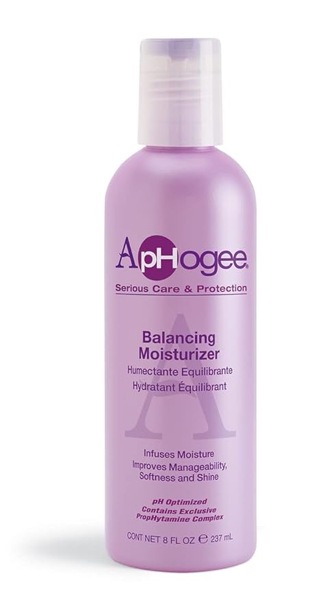 ApHogee Balancing Moisturizer 8Oz