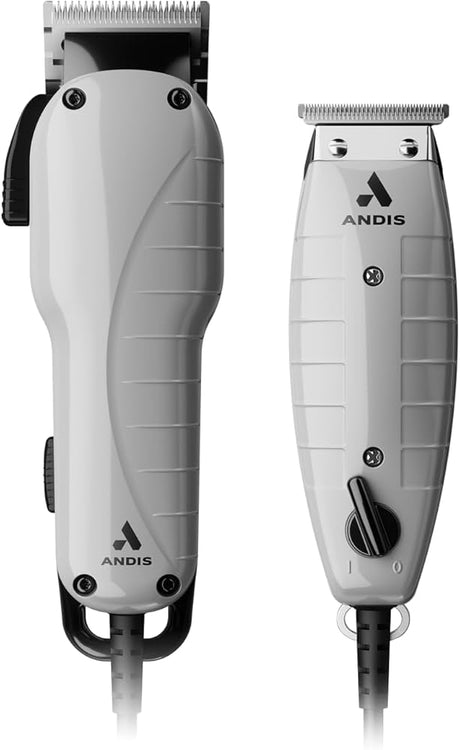 Andis Barber Clipper & Trimmer Combo