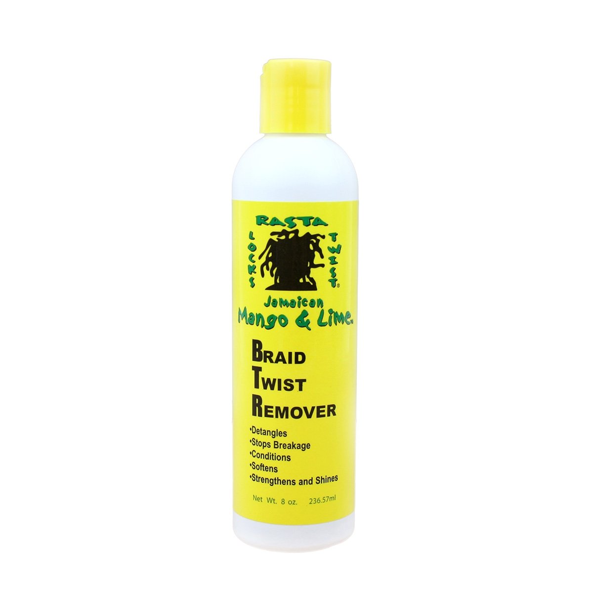 Jamaican Mango & Lime Braid Remover 8OZ