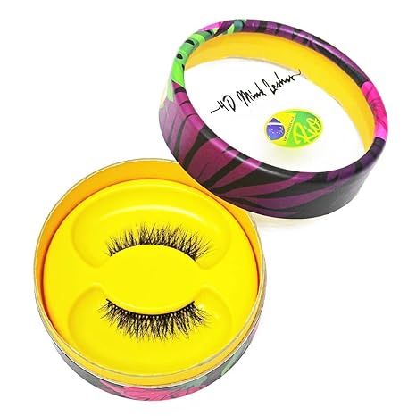 RIO 4D MINK EYELASHES (RML SERIES)