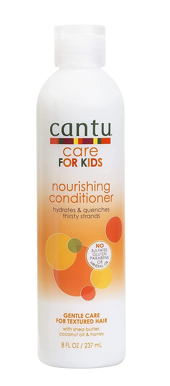Cantu Care For Kids Nourishing Shampoo 8 oz
