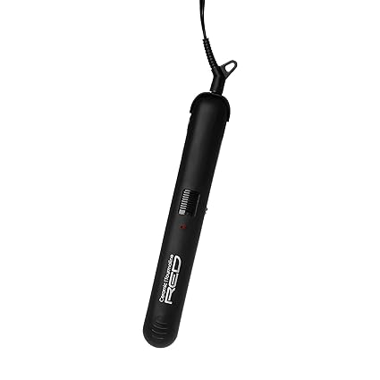 Red by Kiss Pro Tourmaline Flat Iron