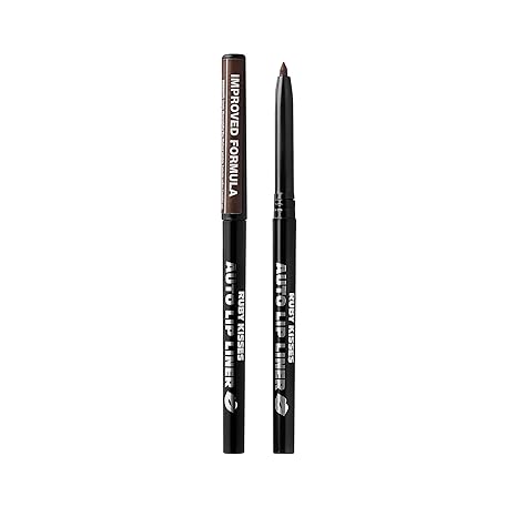 KISS Brown Auto Lip Liner