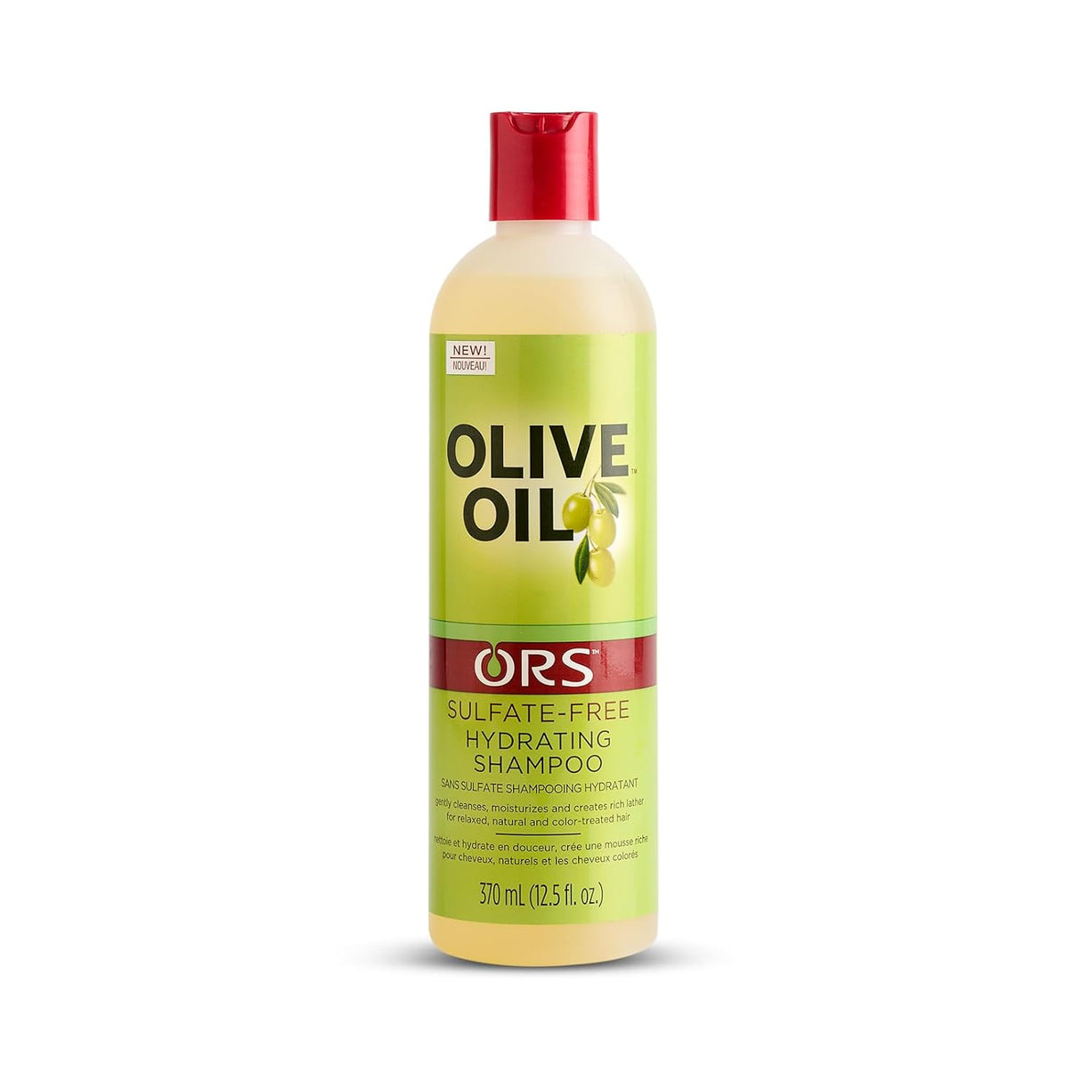 ORS Olive Oil Sulfate-Free Hydrating Shampoo - 12.5 oz