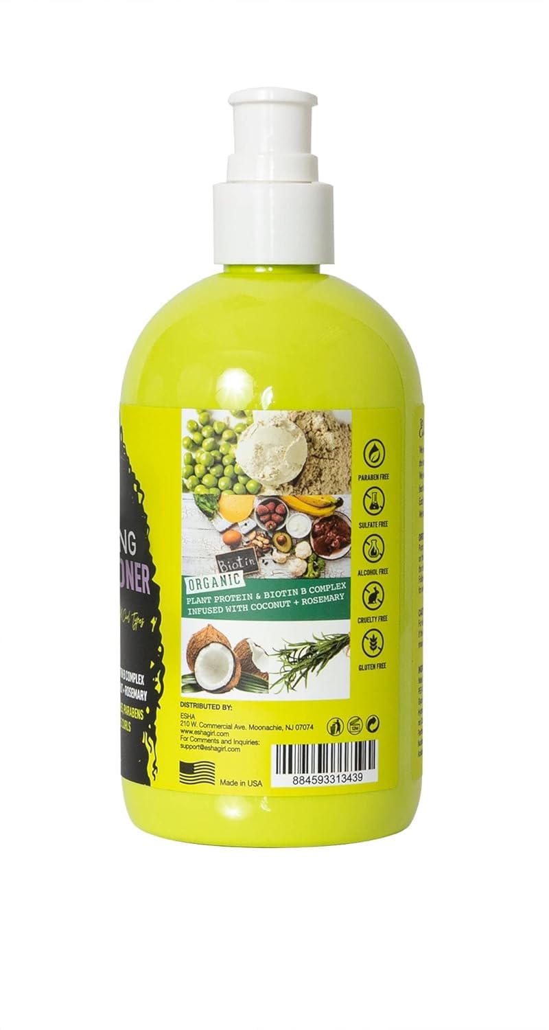 ESHA Curl Hydrating & Nourishing Hair Conditioner