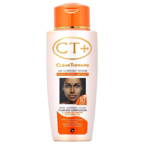 CT+ Clear Therapy Lotion with Carrot