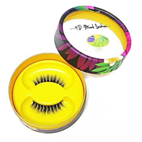 RIO 4D MINK EYELASHES (RML SERIES)