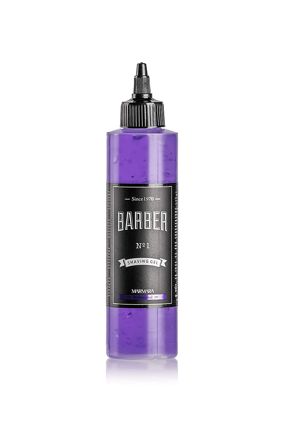 Barber Marmara Purple No 1 Shaving Gel