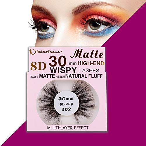 Retrotress 8D Wispy 30mm