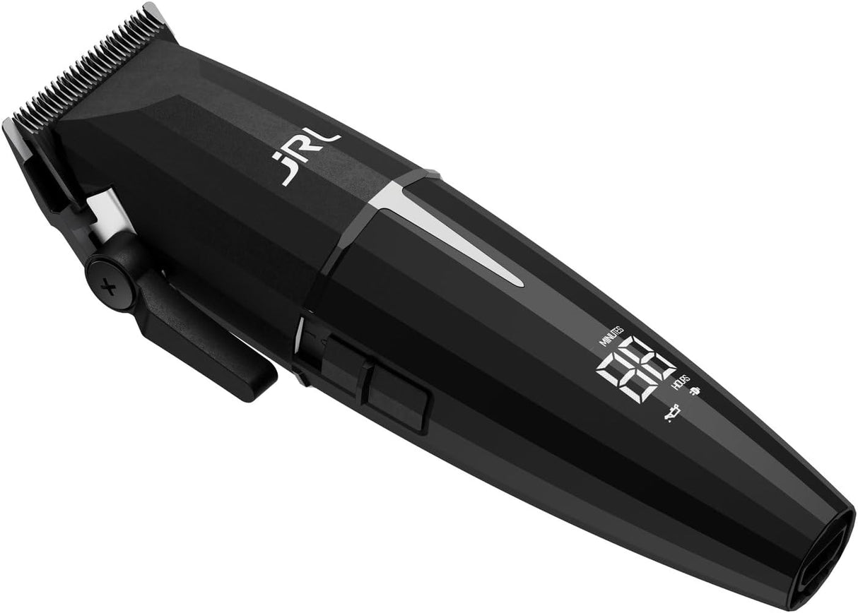 JRL Professional Onyx Cordless Hair Clipper (FF220C-B)