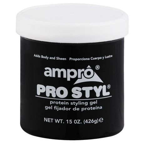 Ampro Pro Style Regular Hold Protein Styling Gel