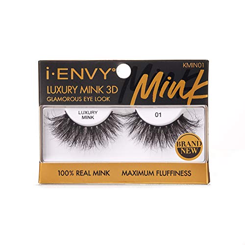 I-Envy Lashes Blink in Style 3D Multi Curl Angle