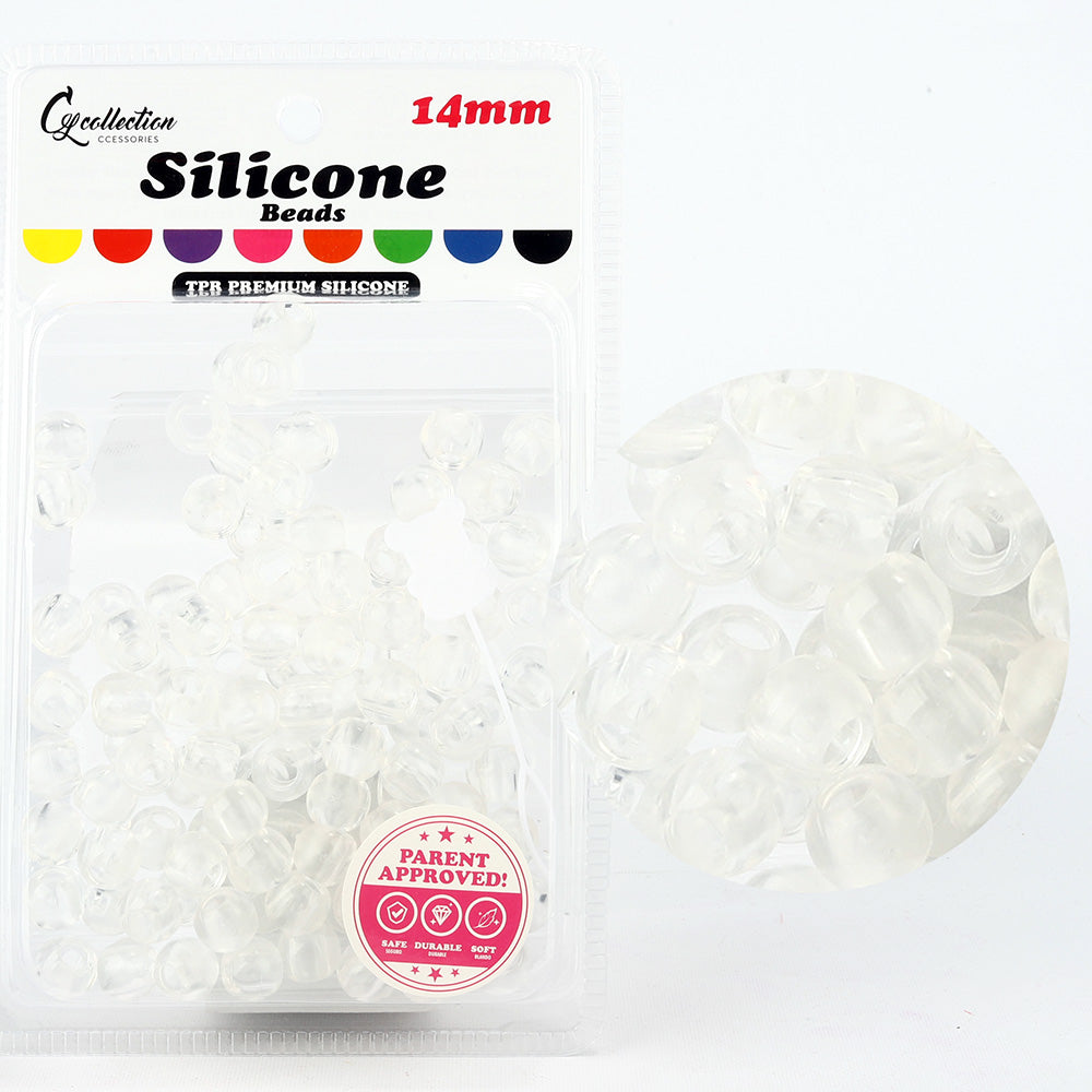 CL 14MM TPR PREMIUM SILICONE BEAD