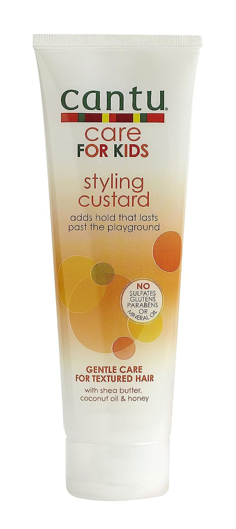 Cantu Care For Kids Styling Custard 8 oz