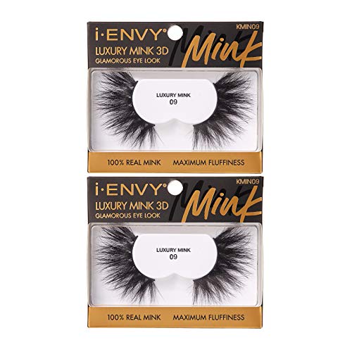 I-Envy Lashes Blink in Style 3D Multi Curl Angle
