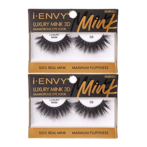 I-Envy Lashes Blink in Style 3D Multi Curl Angle