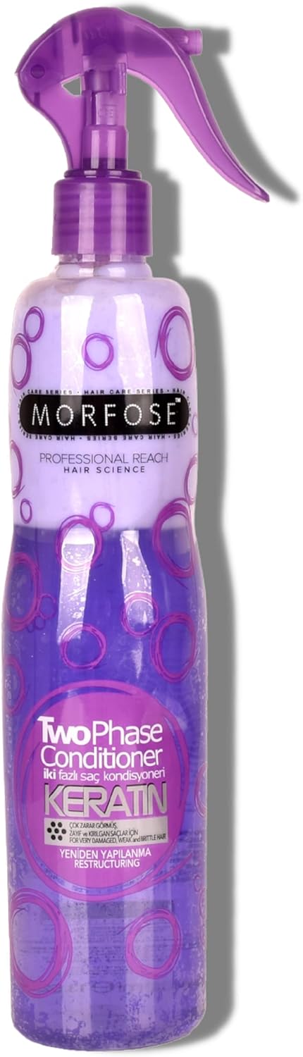 Morfose Ossion Two Phase Conditioner Karatin - 13.52 oz