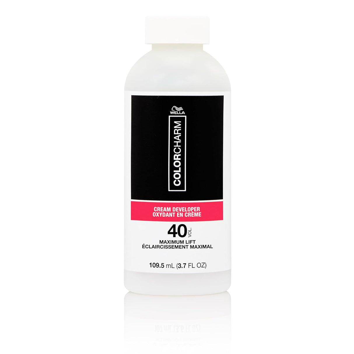 COLORCHARM 40 Volume Cream Developer Gray Blending 3.7 oz