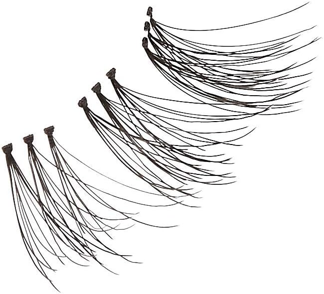 IEnvy 3D Trio Classic Medium Individual Eyelashes