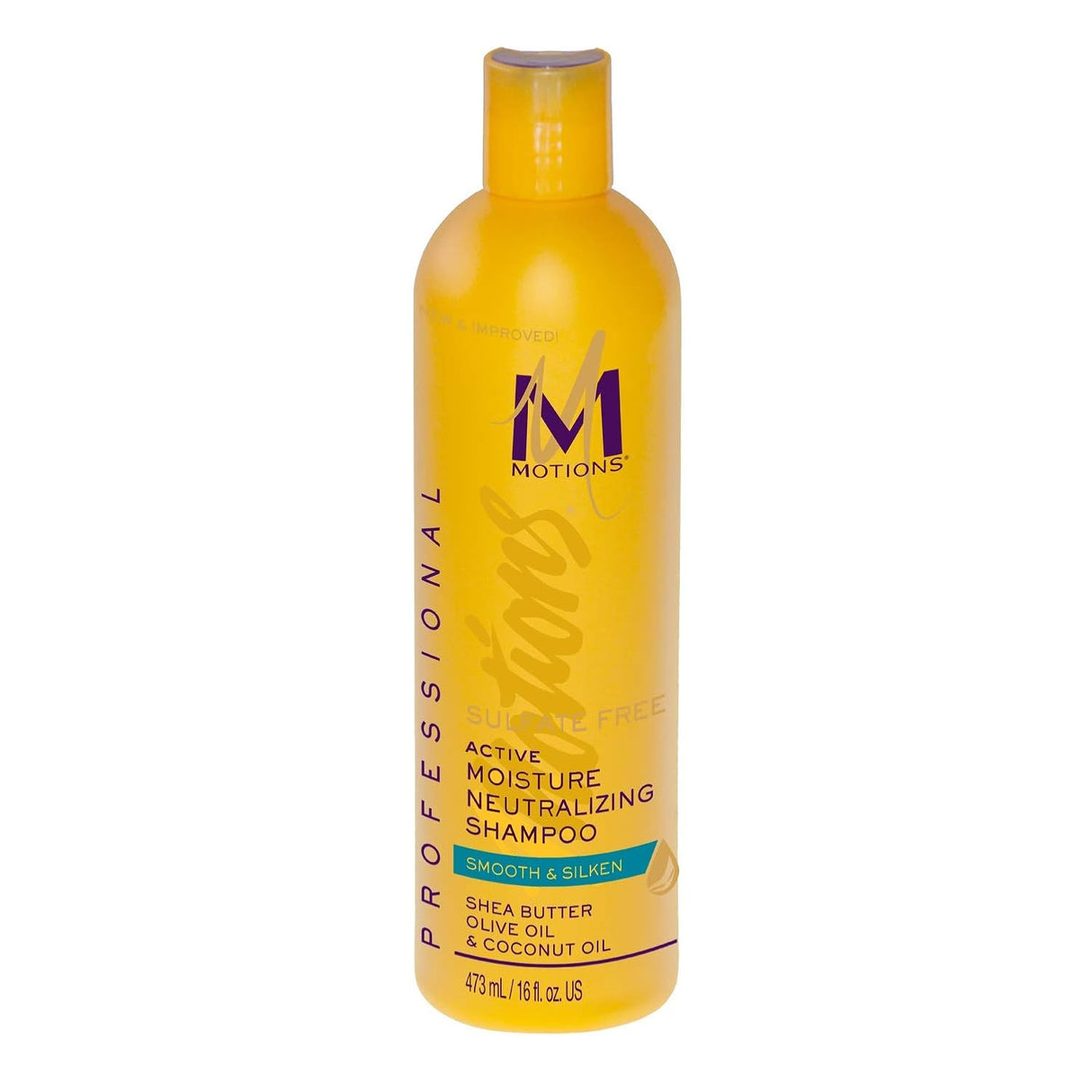 Motions Neutralizing Shampoo 16 oz