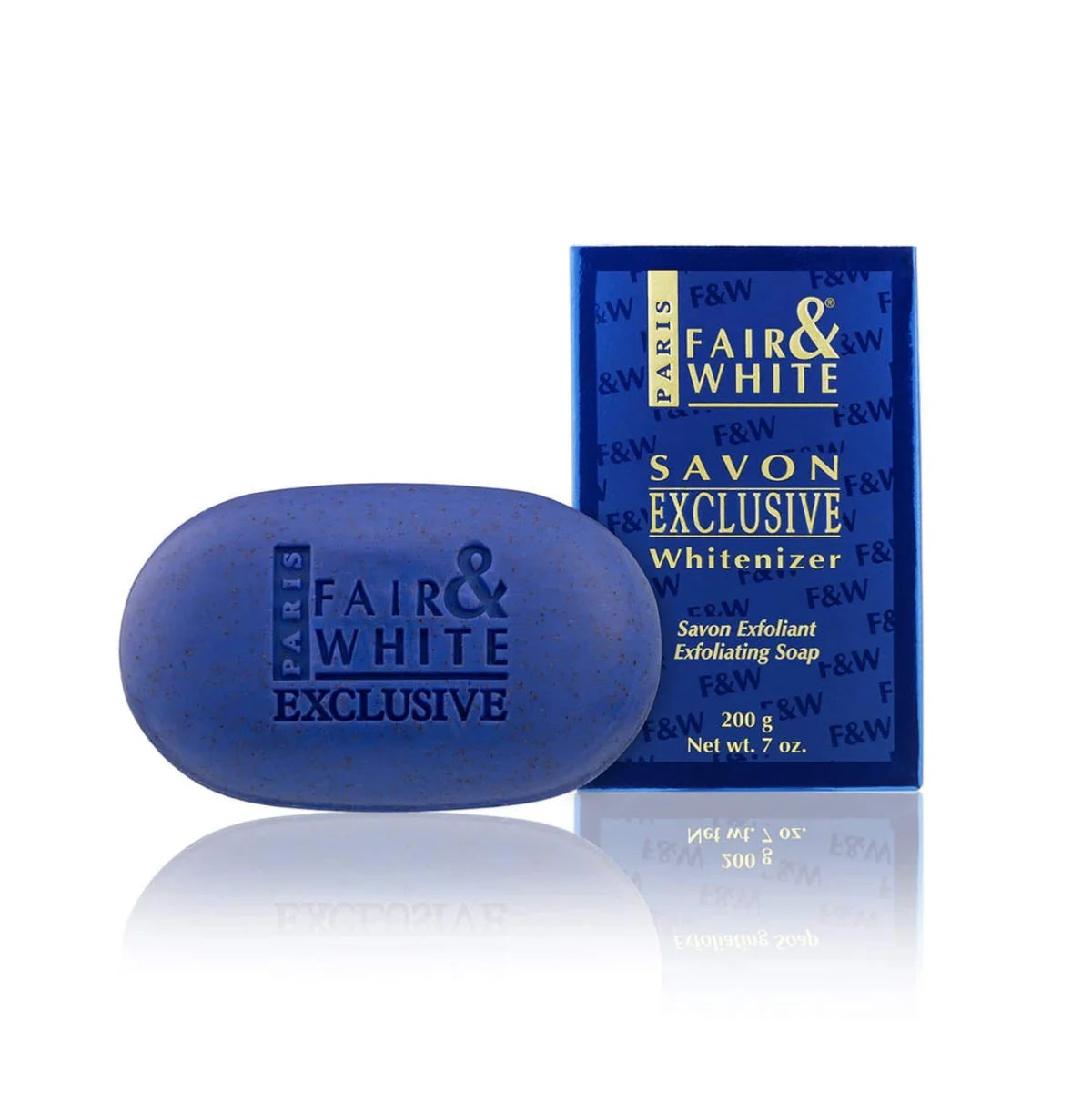 F&W EXCLUSIVE WHITENIZER Soap 7 Oz