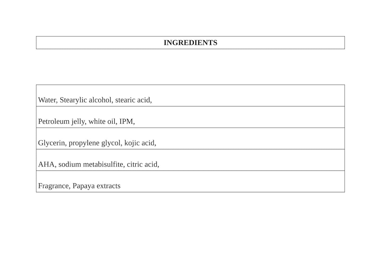 Paw Paw Lait Lotion 300ml