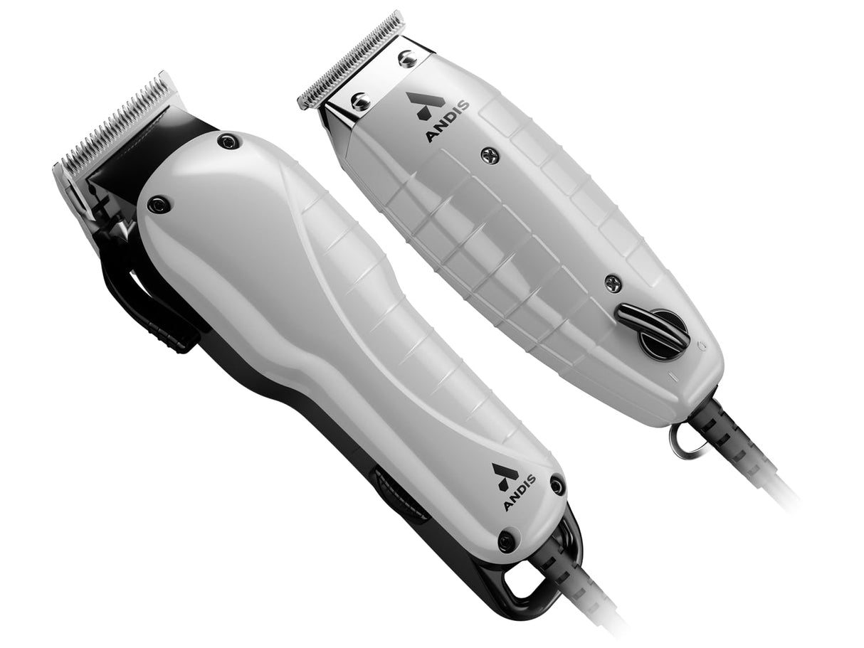 Andis Barber Clipper & Trimmer Combo