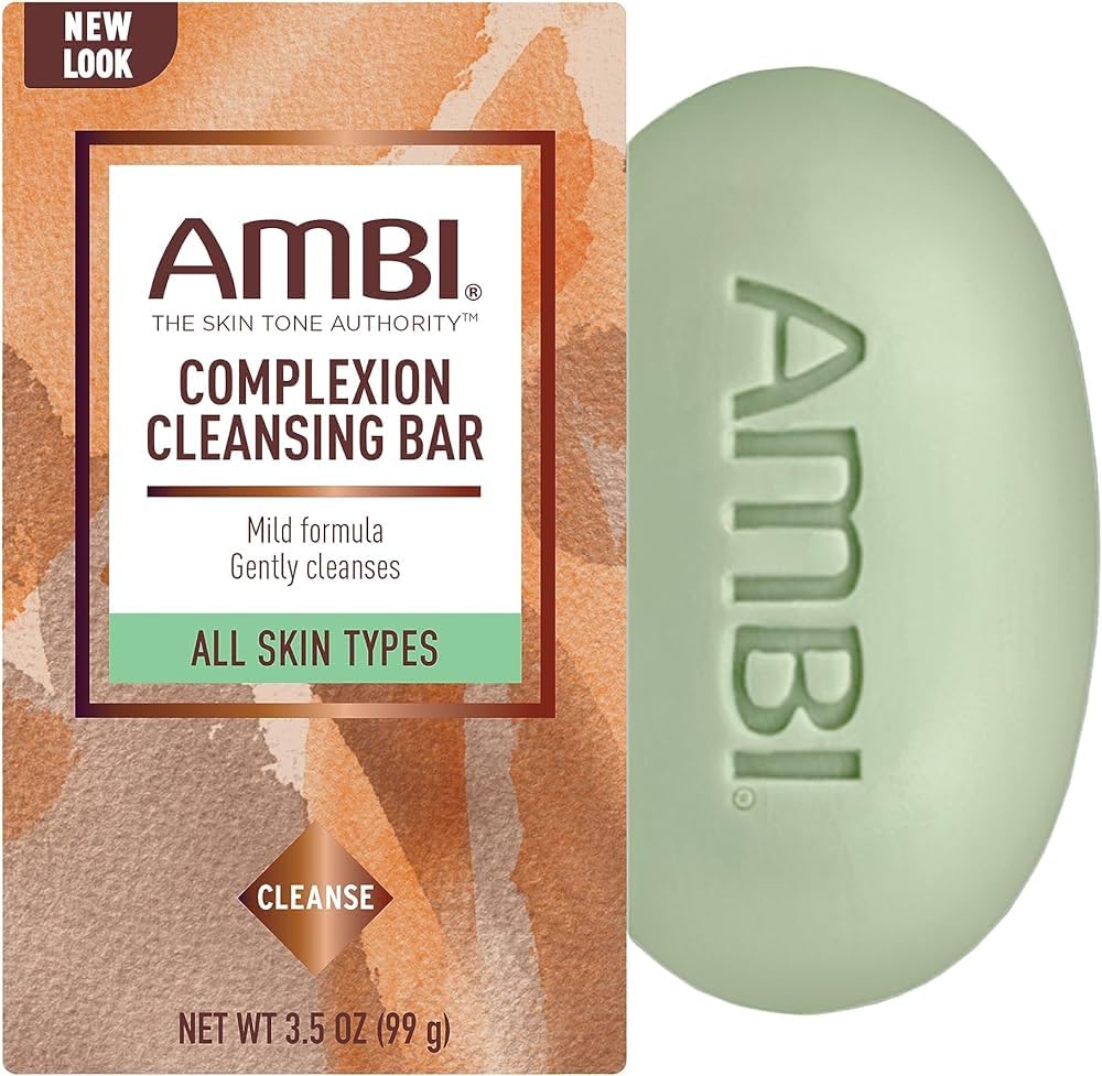 AMBI Complexion Cleansing Bar Glow Skin