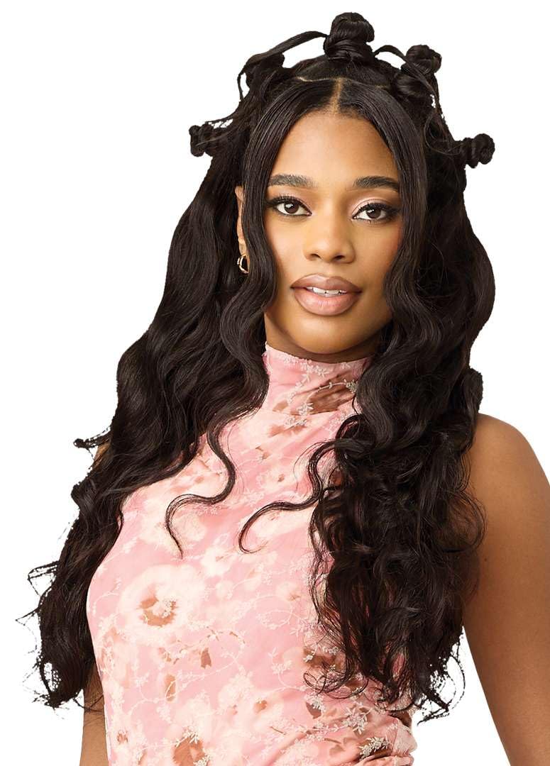 Outre Honey Punch Body Wave 100% Unprocessed Remi Human Hair