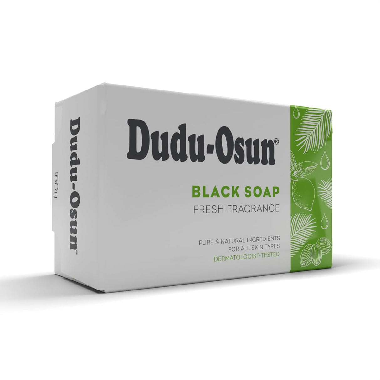 Dudu Osun Tropical Naturals Black Soap 150g