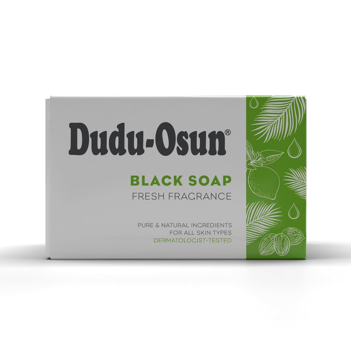 Dudu Osun Tropical Naturals Black Soap 150g